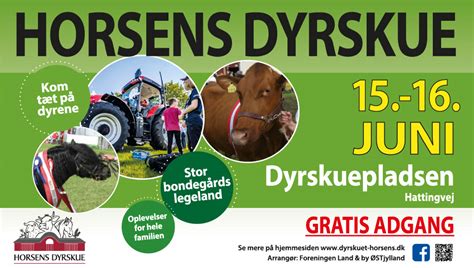 dyrskue horsens|Horsens Dyrskue 